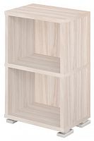 стеллаж мэрдэс сб-15-2 2 полки, материал: лдсп в Нижневартовске