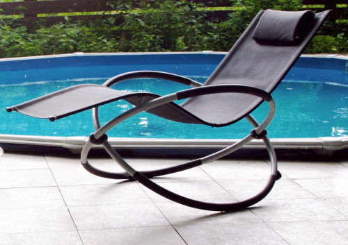 шезлонг-качалка concept в Нижневартовске