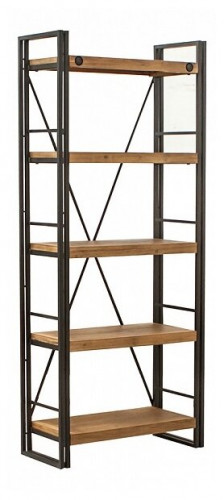 стеллаж tetchair cty l04-80 4 полки, материал: металл в Нижневартовске