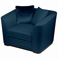 кресло oscar синее в Нижневартовске