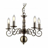 подвесная люстра arte lamp a1129lm-5ab в Нижневартовске