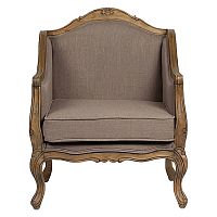 кресло valery бежевый лен в Нижневартовске