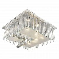 потолочный светодиодный светильник globo fragilis 68563-5rgb в Нижневартовске