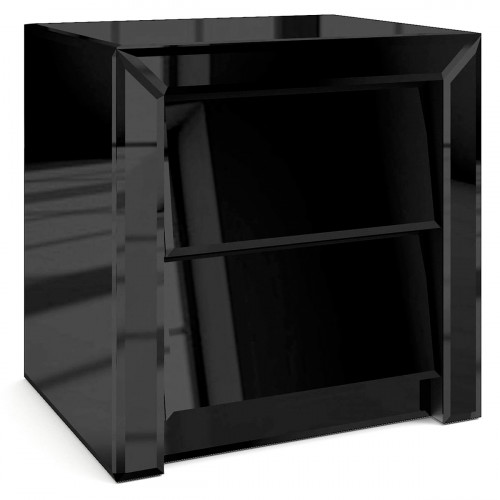 тумба лэвэл сэт черная в Нижневартовске