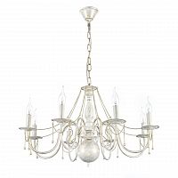 подвесная люстра arti lampadari camerino e 1.1.8 wg в Нижневартовске