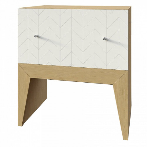 тумба still new дуб с белым в Нижневартовске