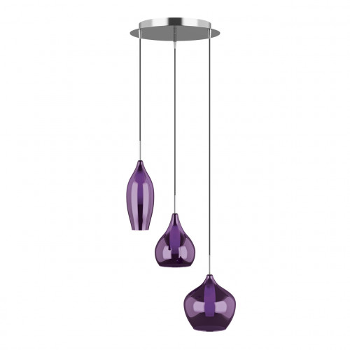 подвесная люстра lightstar pentola 803059 в Нижневартовске