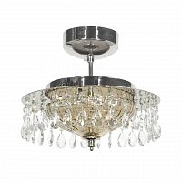 потолочный светильник lucia tucci eva 1630.6 silver в Нижневартовске