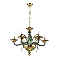 подвесная люстра odeon light rocca 3926/6 в Нижневартовске