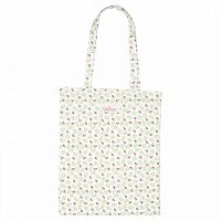 сумка хлопковая lily petit white в Нижневартовске