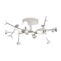 потолочная светодиодная люстра mantra adn 6416 в Нижневартовске