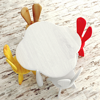 детский стол цветочек в Нижневартовске