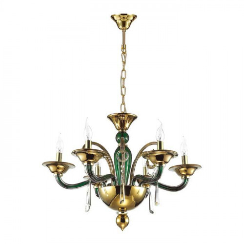 подвесная люстра odeon light rocca 3926/6 в Нижневартовске