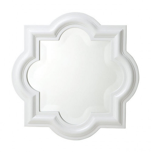 зеркало в белой раме dominion от eichholtz в Нижневартовске