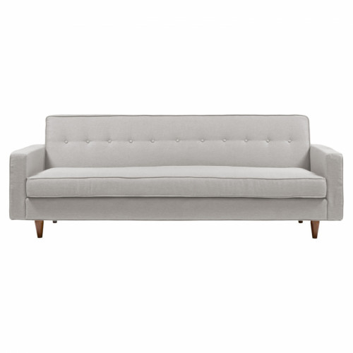 диван bantam sofa большой прямой молочный в Нижневартовске