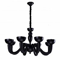 подвесная люстра divinare bianca-nero 7091/04 lm-8 в Нижневартовске