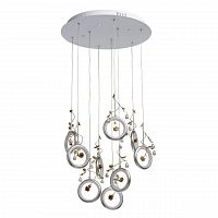 подвесная люстра de markt ивонна 3 459011309 в Нижневартовске