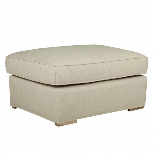 пуфик abbe бежевый в Нижневартовске