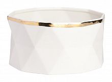 декоративная ваза allure gold big в Нижневартовске