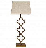 лампа настольная leora д33, в82 в Нижневартовске