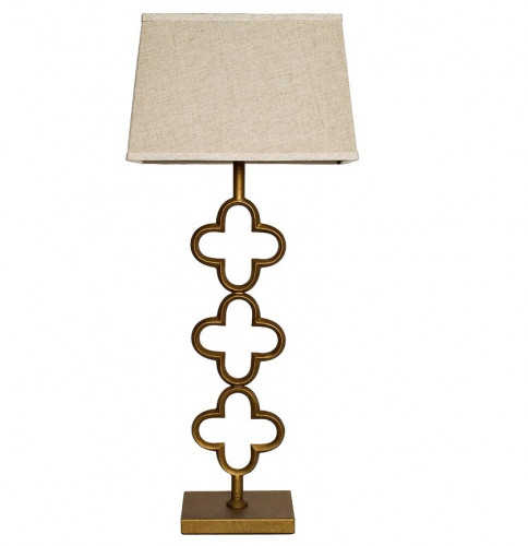 лампа настольная leora д33, в82 в Нижневартовске