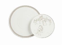 комплект тарелок flambee (28,20 см) в Нижневартовске