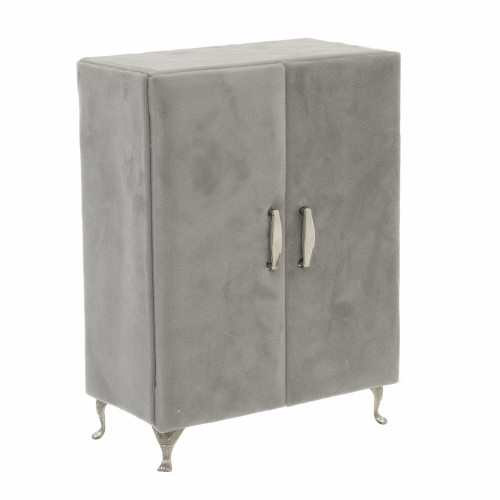 шкатулка серого цвета в Нижневартовске