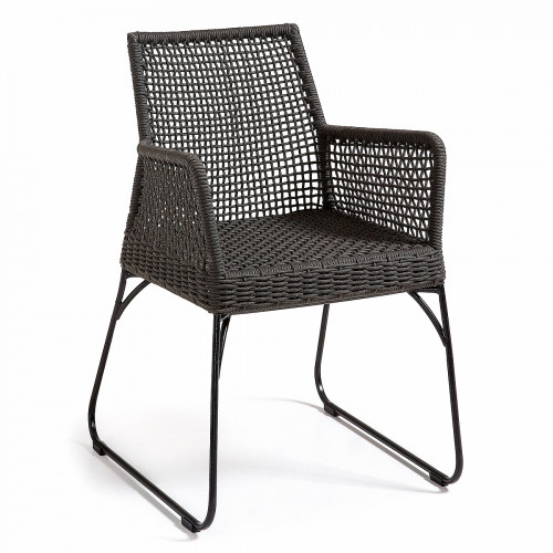 кресло novak темно-серое в Нижневартовске