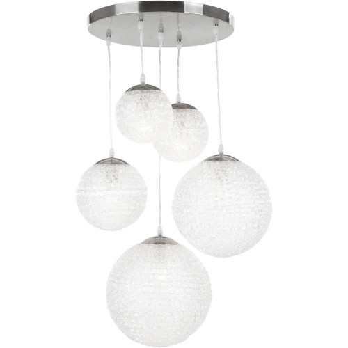 подвесная люстра globo balla 1581-5 в Нижневартовске