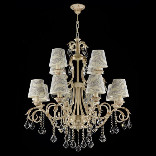 подвесная люстра maytoni velvet arm219-12-g в Нижневартовске