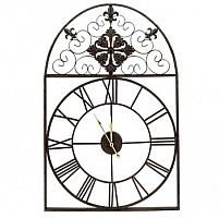 часы настенные кружево небес - ночь в Нижневартовске