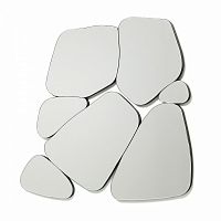 зеркальное панно настенное 90,5x99см stancy от la forma (ex julia grup) в Нижневартовске