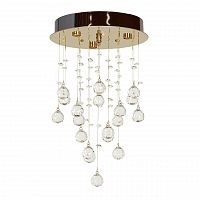 потолочный светильник arti lampadari flusso h 1.4.25.615 g в Нижневартовске