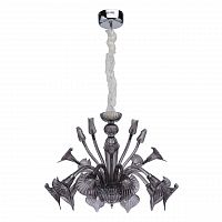 подвесная светодиодная люстра chiaro летиция 343011120 в Нижневартовске