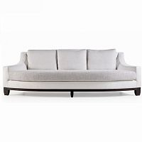 диван anita прямой белый в Нижневартовске