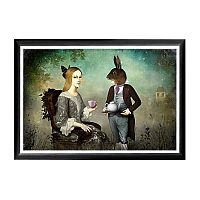 арт-постер «чаепитие» в Нижневартовске