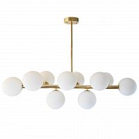 подвесная люстра kink light сида 07508-10,33 белая в Нижневартовске