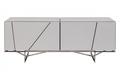 тумба на ножках margarita starville белая в Нижневартовске