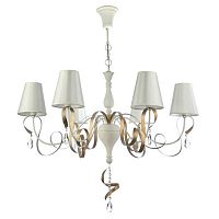 подвесная люстра maytoni intreccio arm010-06-w в Нижневартовске