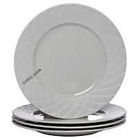 тарелка серая 21*21*2,2 в Нижневартовске