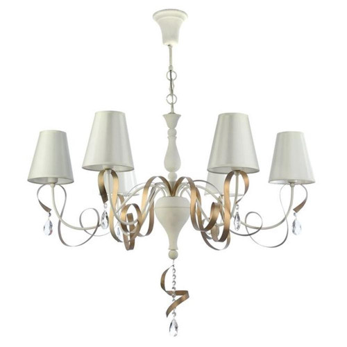 подвесная люстра maytoni intreccio arm010-06-w в Нижневартовске