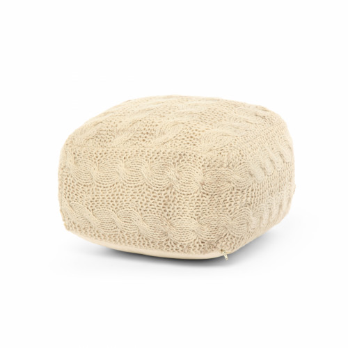 пуф oslo бежевый в Нижневартовске