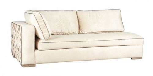 диван nevis прямой бежевый белый в Нижневартовске