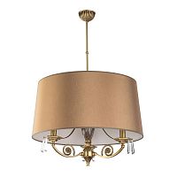 подвесная люстра kutek monza mon-zwd-3 (p/a) в Нижневартовске