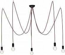 подвесная люстра nowodvorski spider 6790 в Нижневартовске