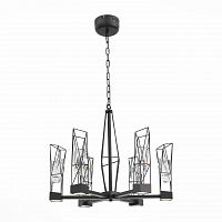 подвесная светодиодная люстра st luce progetto sl815.303.06 в Нижневартовске