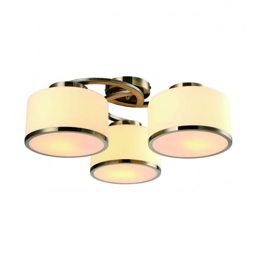 потолочная люстра arte lamp manhattan a9495pl-3ab в Нижневартовске