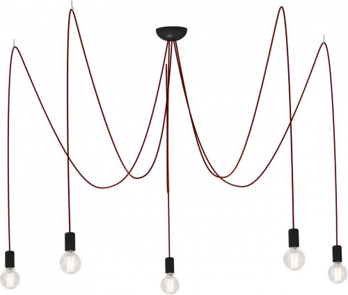 подвесная люстра nowodvorski spider 6790 в Нижневартовске