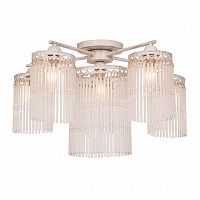 потолочная люстра silver light venezia 712.51.6 в Нижневартовске