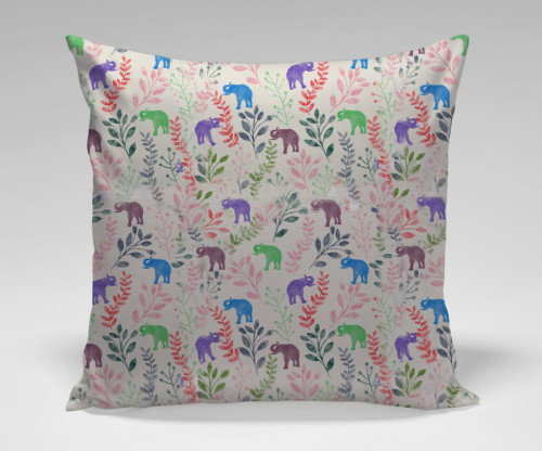 подушка white elefant by amir faysal в Нижневартовске